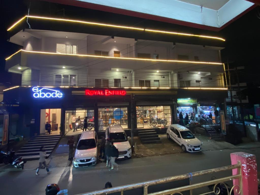 Hotel Abode Shillong Exterior foto