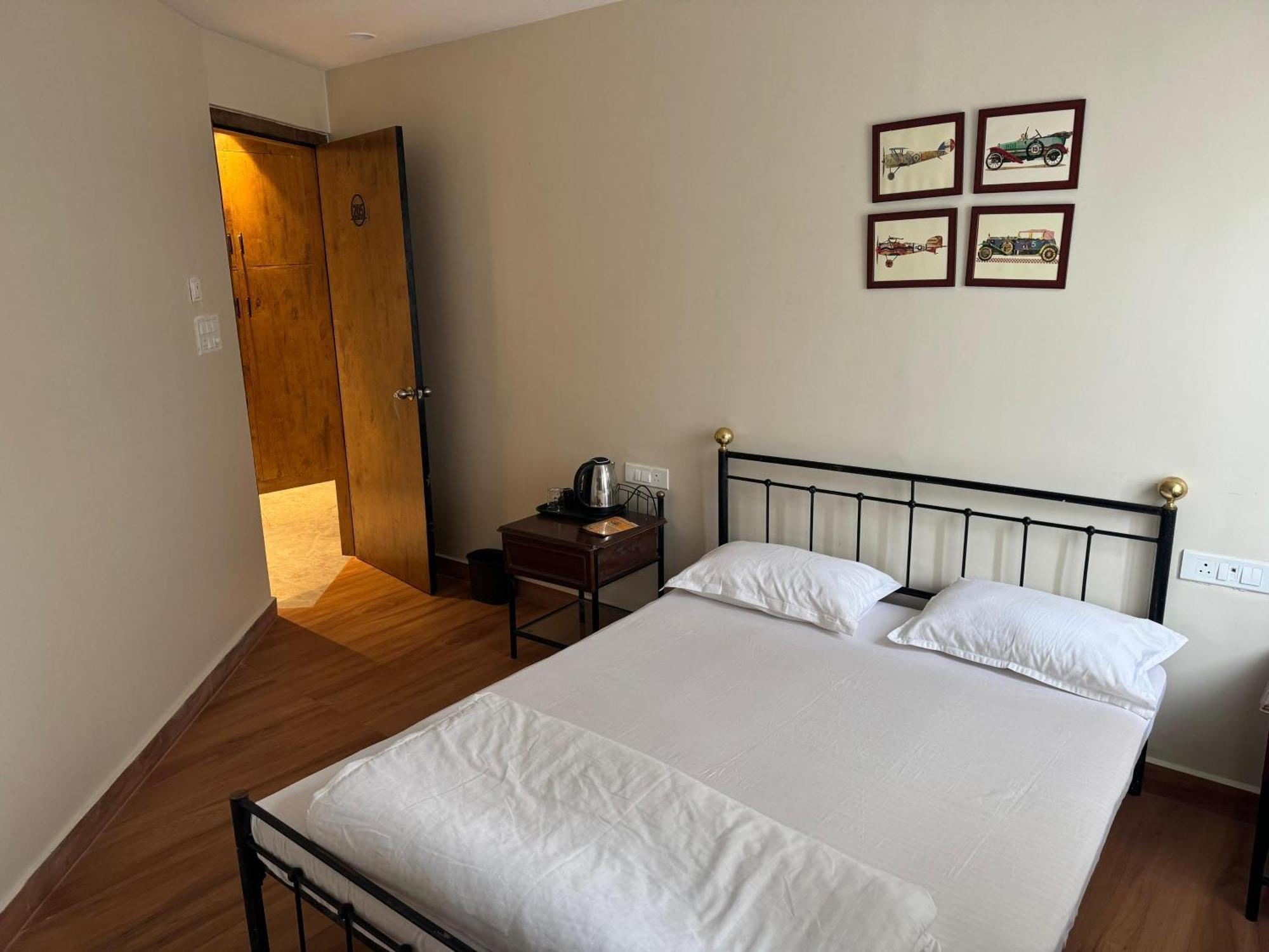 Hotel Abode Shillong Exterior foto