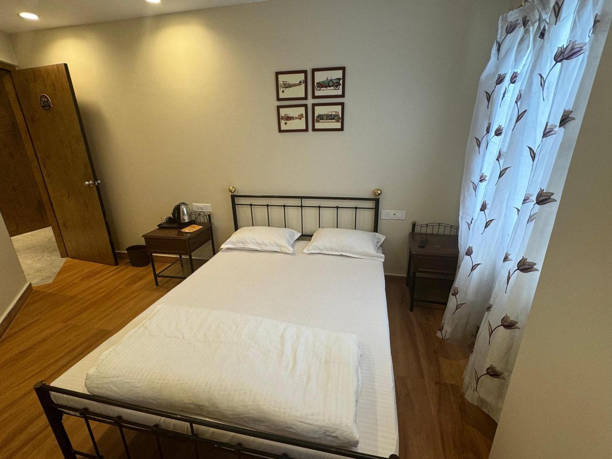 Hotel Abode Shillong Exterior foto